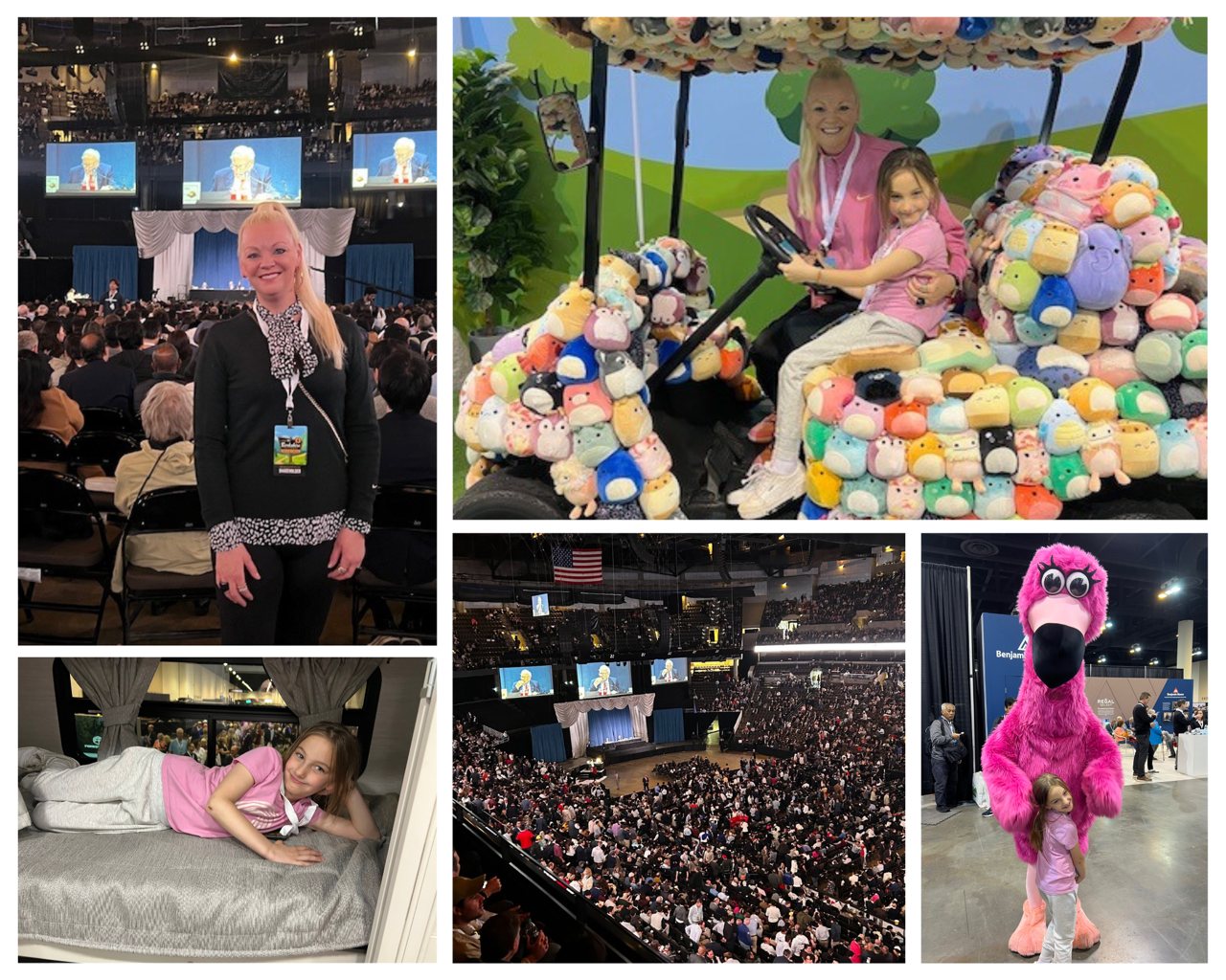 From Dilly Bars to Squishmallows — highlights from the 2025 Berkshire Hathaway Annual Meeting